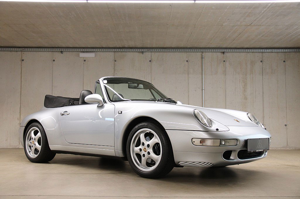 Porsche 993 Carrera