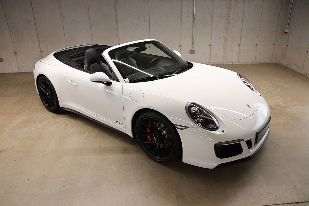 Porsche 991.2 Carrera GTS