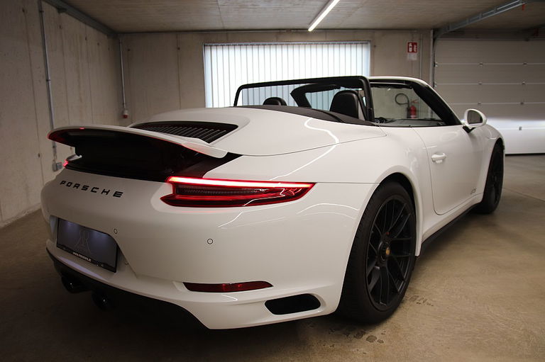 Porsche 991.2 Carrera GTS