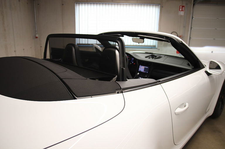 Porsche 991.2 Carrera GTS