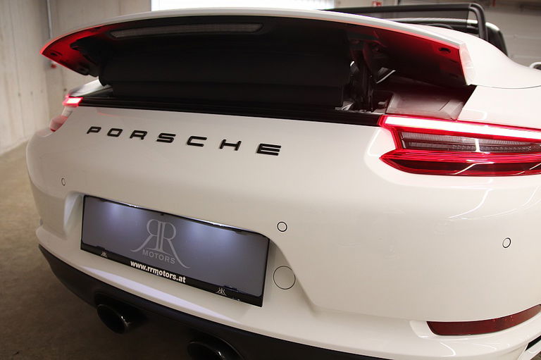 Porsche 991.2 Carrera GTS