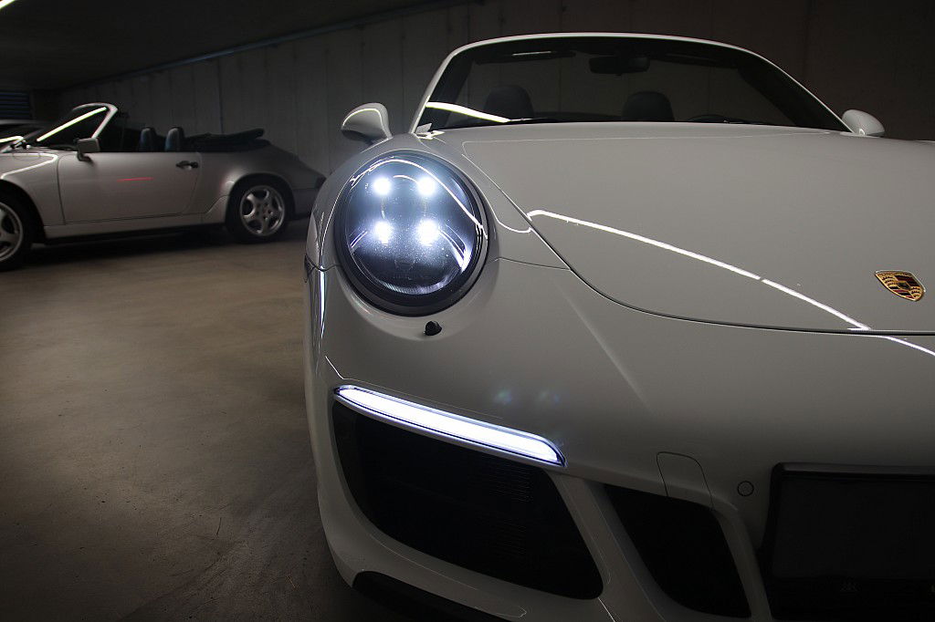 Porsche 991.2 Carrera GTS