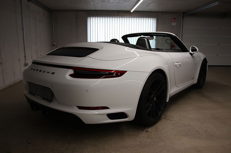 Porsche 991.2 Carrera GTS
