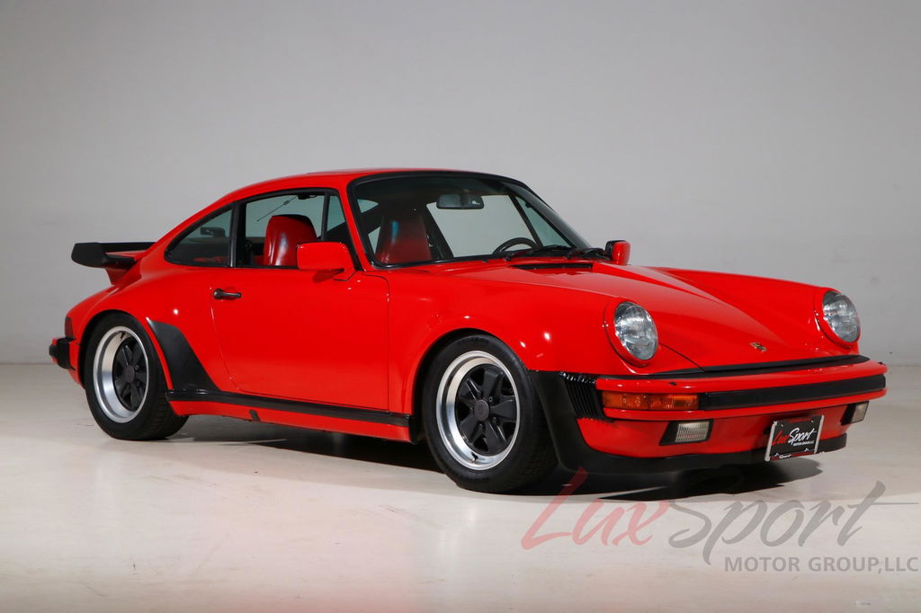 1985 Porsche 911 Carrera 3.2 WTL for sale!