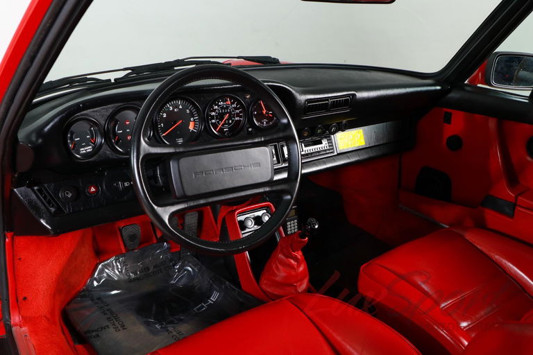 Porsche 911 Carrera 3.2 WTL