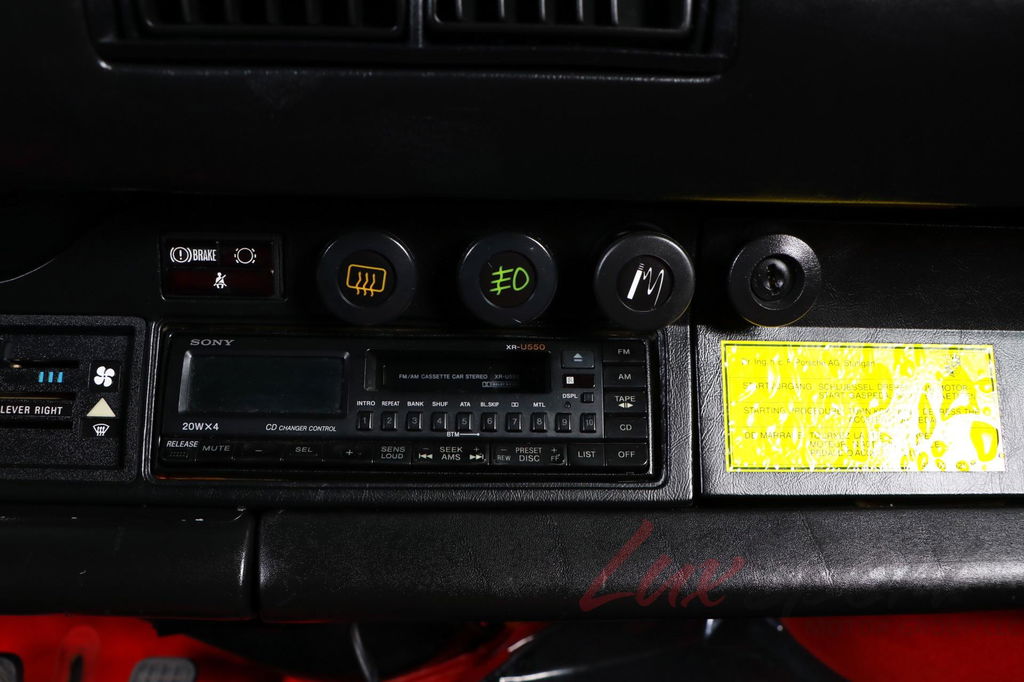 Porsche 911 Carrera 3.2 WTL