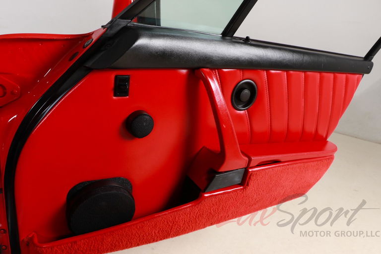 Porsche 911 Carrera 3.2 WTL