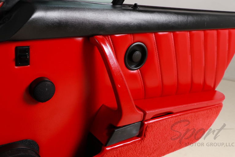 Porsche 911 Carrera 3.2 WTL