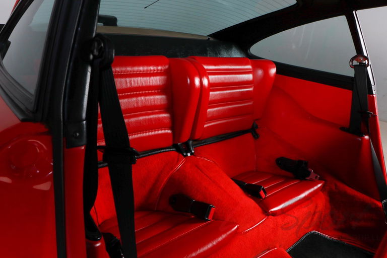 Porsche 911 Carrera 3.2 WTL