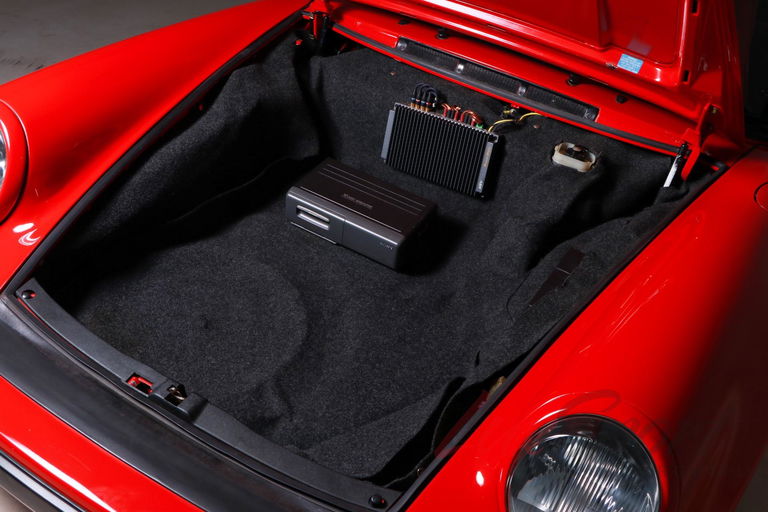 Porsche 911 Carrera 3.2 WTL