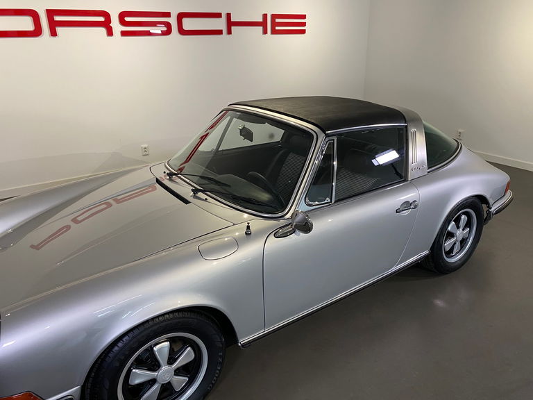 Porsche 911 T (US)