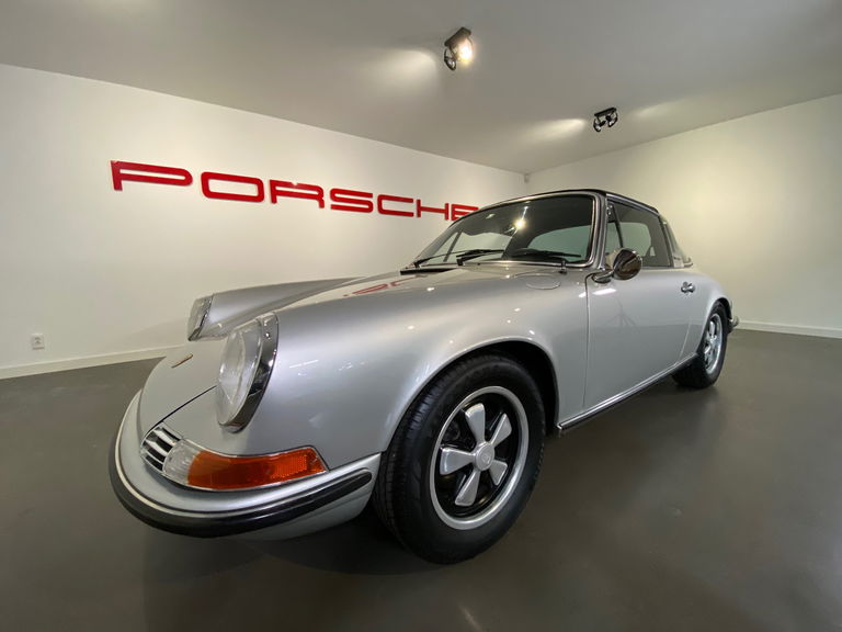 Porsche 911 T (US)