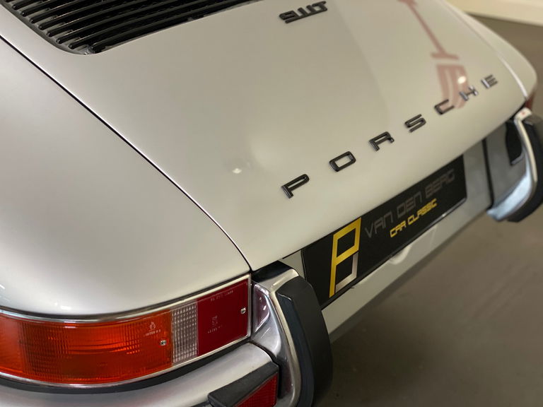 Porsche 911 T (US)