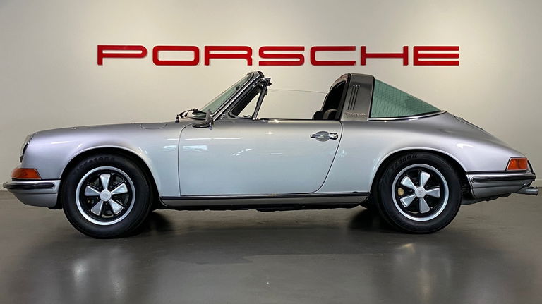 Porsche 911 T 