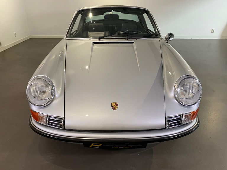 Porsche 911 T (US)