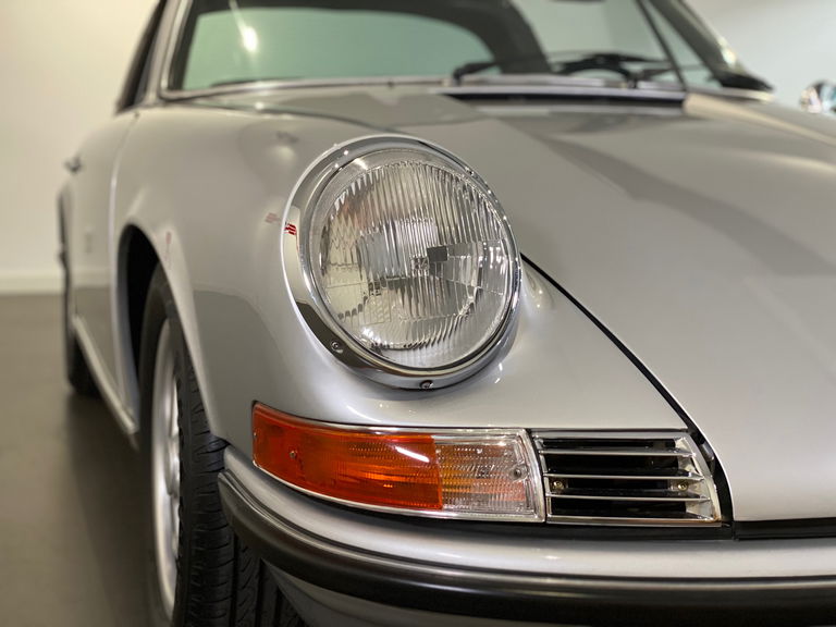 Porsche 911 T (US)
