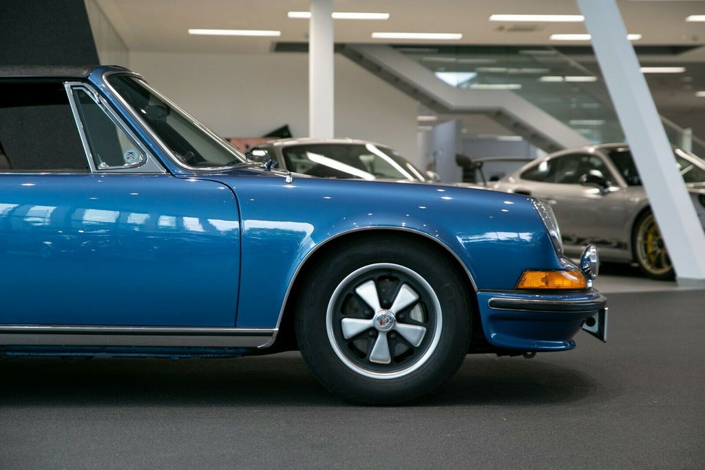 Porsche 911 S (F-Modell)