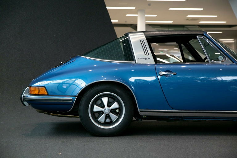 Porsche 911 S (F-Modell)