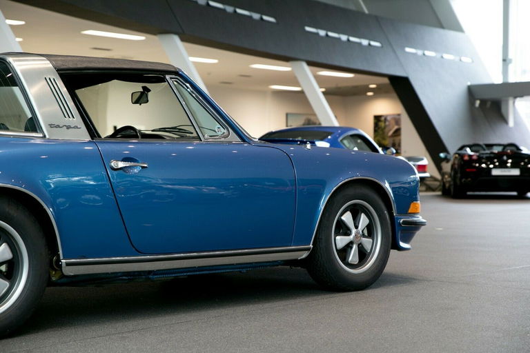 Porsche 911 S (F-Modell)