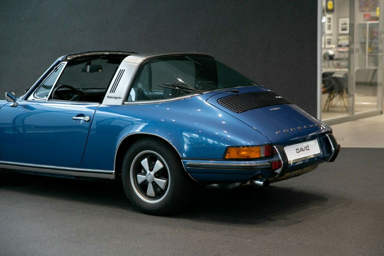 Porsche 911 S (F-Modell)
