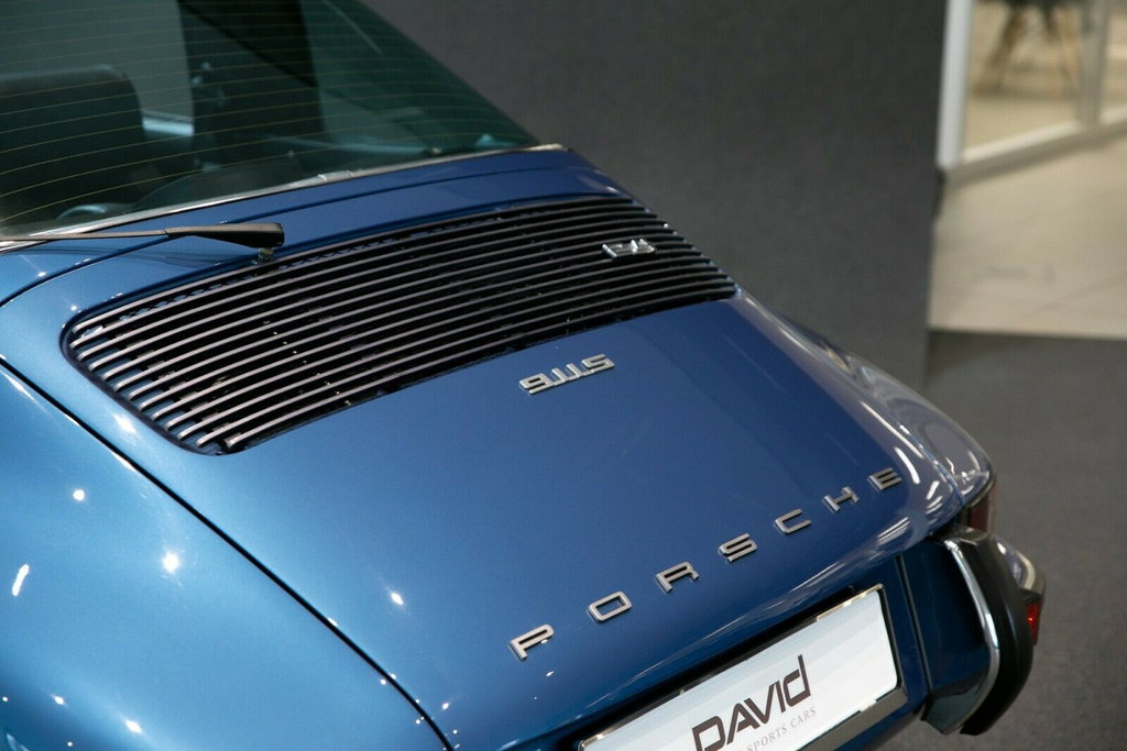 Porsche 911 S (F-Modell)