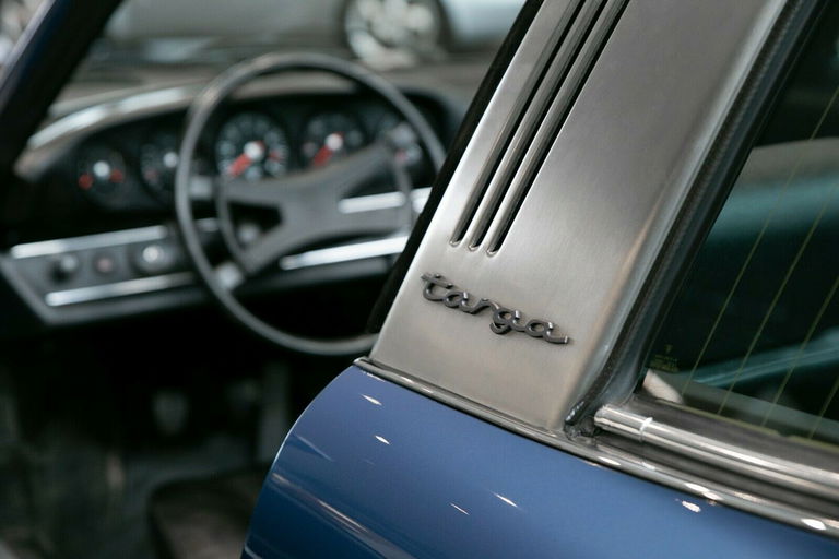 Porsche 911 S (F-Modell)