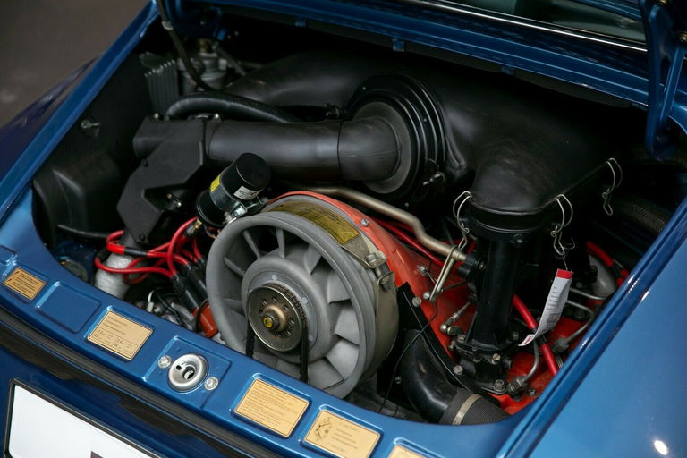 Porsche 911 S (F-Modell)