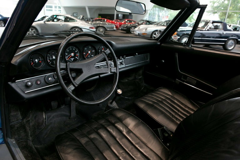 Porsche 911 S (F-Modell)