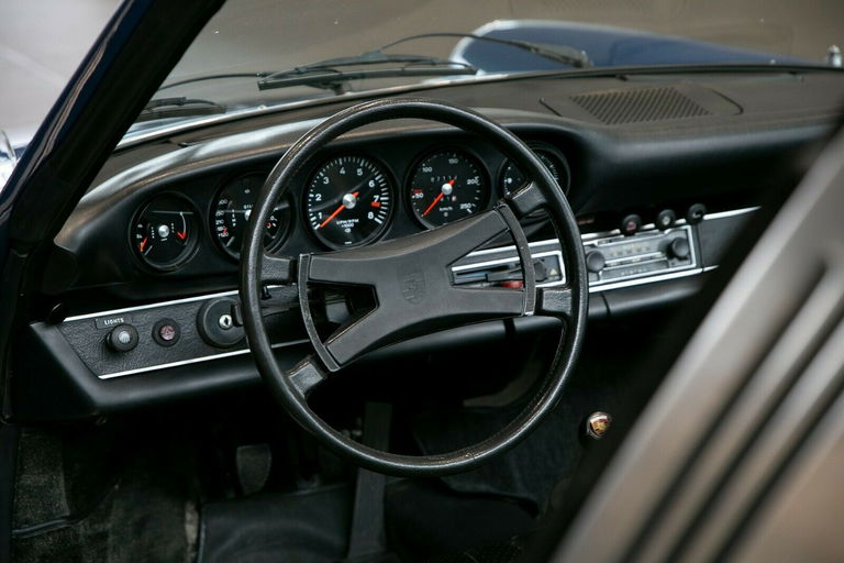 Porsche 911 S (F-Modell)