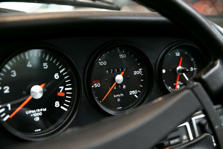 Porsche 911 S (F-Modell)