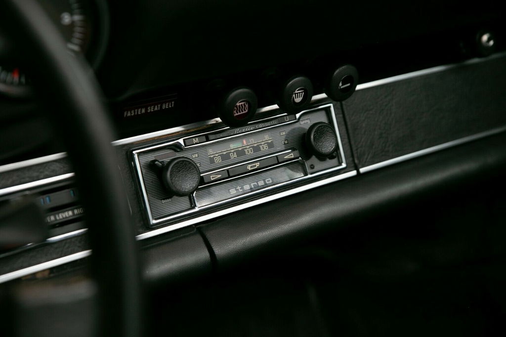 Porsche 911 S (F-Modell)