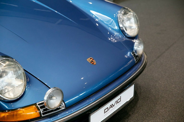 Porsche 911 S (F-Modell)