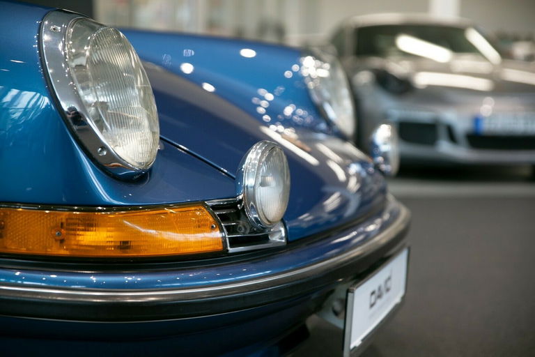 Porsche 911 S (F-Modell)