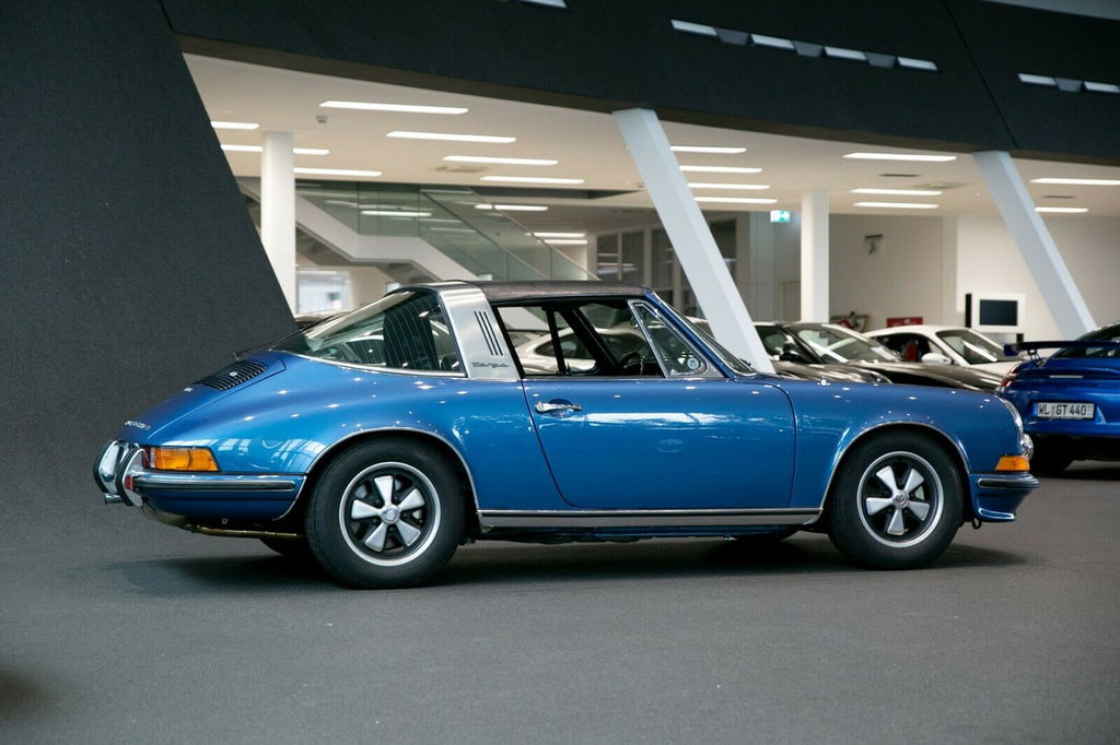 Porsche 911 S (F-Modell)