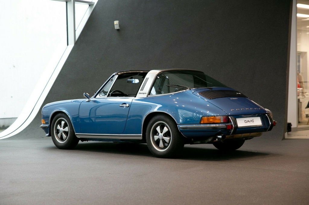 Porsche 911 S (F-Modell)
