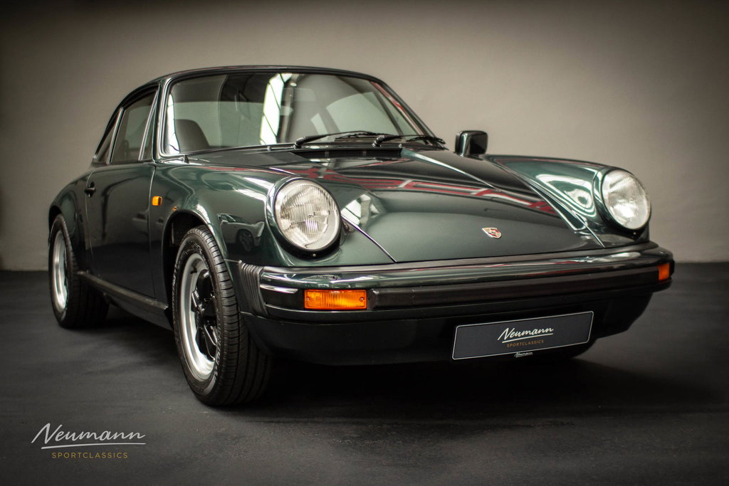 Porsche 911 SC