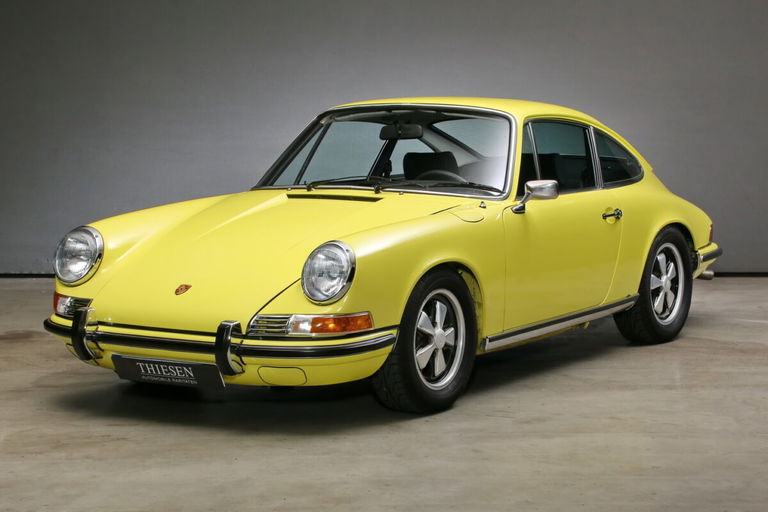 Porsche 911 T 