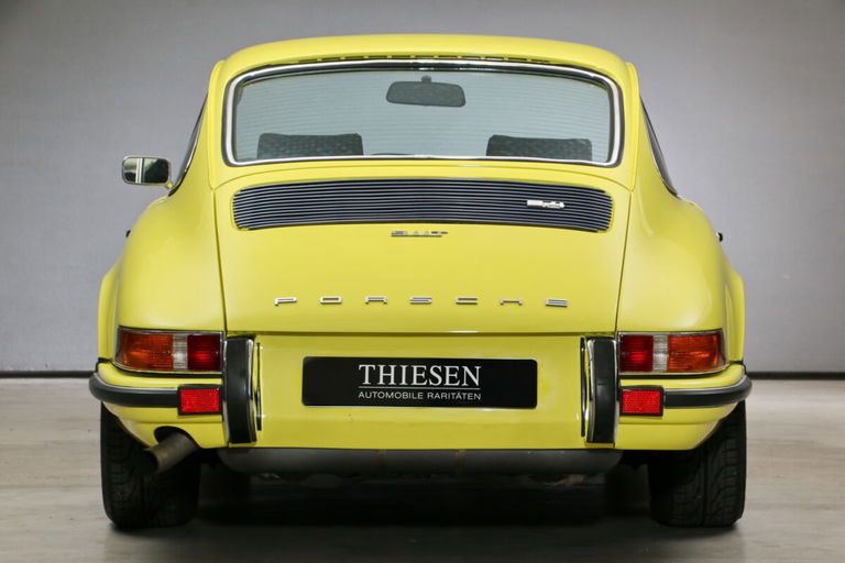 Porsche 911 T (US)