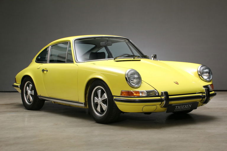 Porsche 911 T (US)