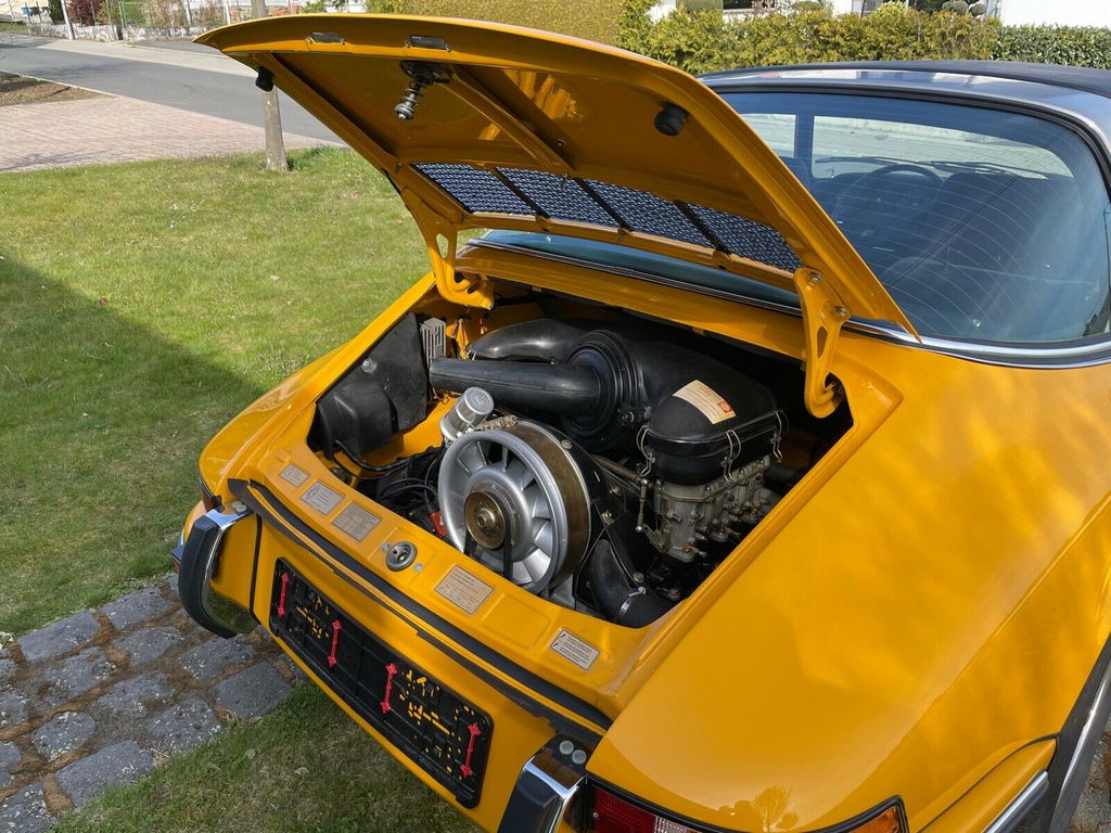 Porsche 911 T