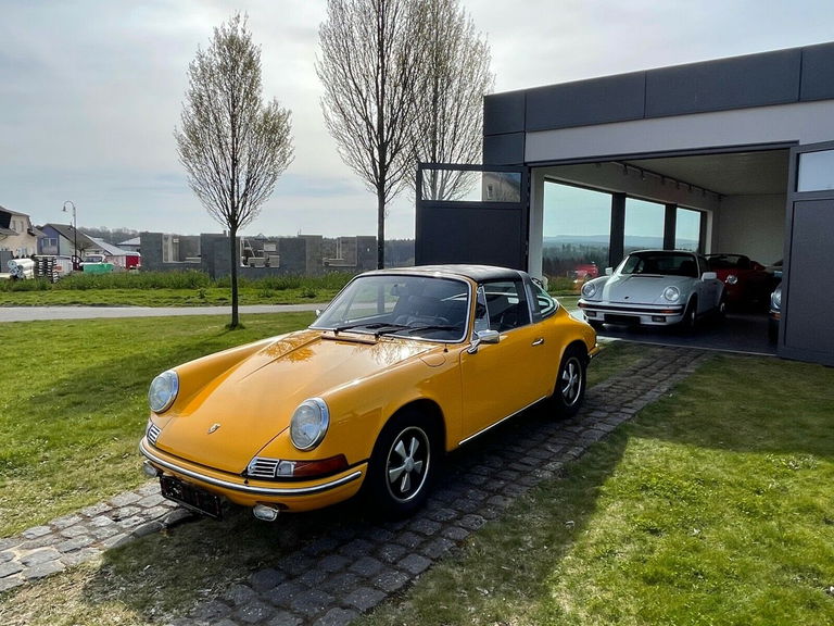 Porsche 911 T