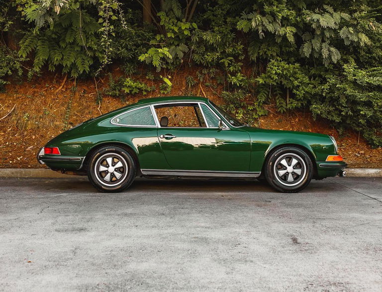 Porsche 911 T