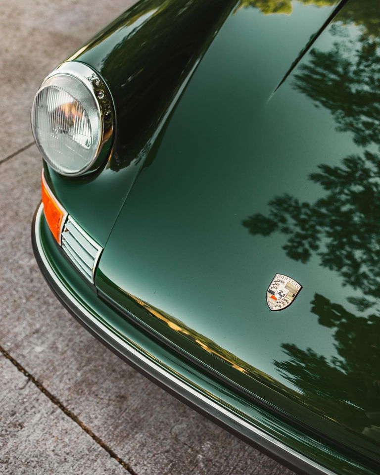 Porsche 911 T