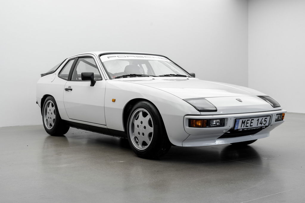 Porsche 924 S