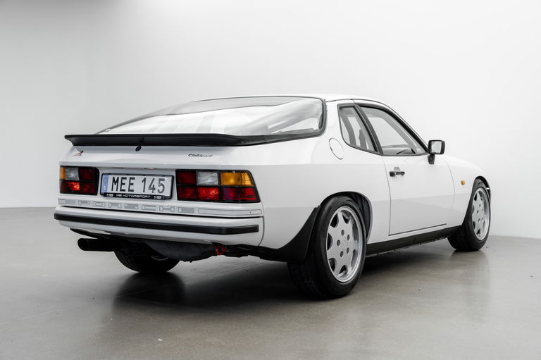 Porsche 924 S