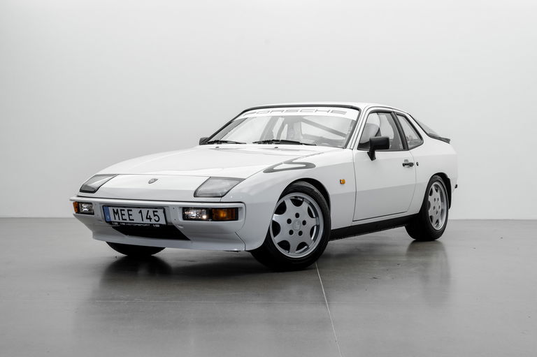 Porsche 924 S