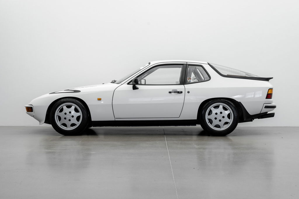 Porsche 924 S