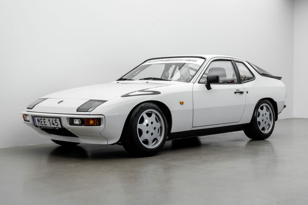 Porsche 924 S