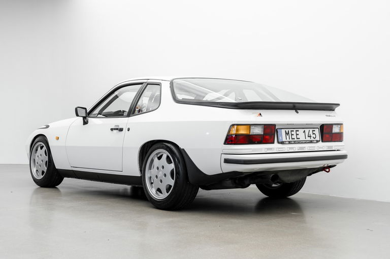 Porsche 924 S