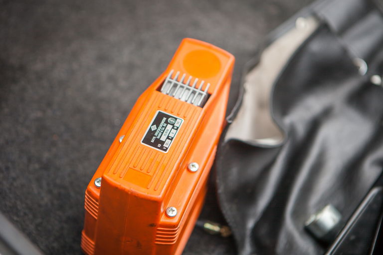 Porsche 911 Turbo Flachbau